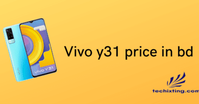 vivo y31 price in bd