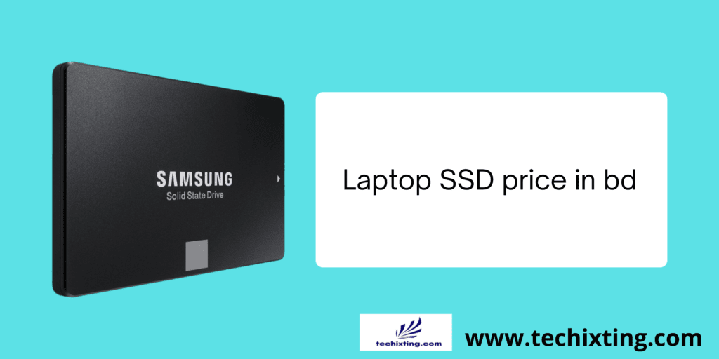 ssd prices in bd