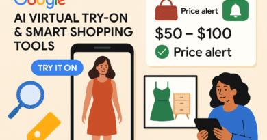 Google AI Virtual Try-On