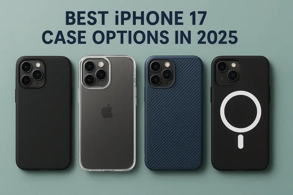 iPhone 17 Pro Max case