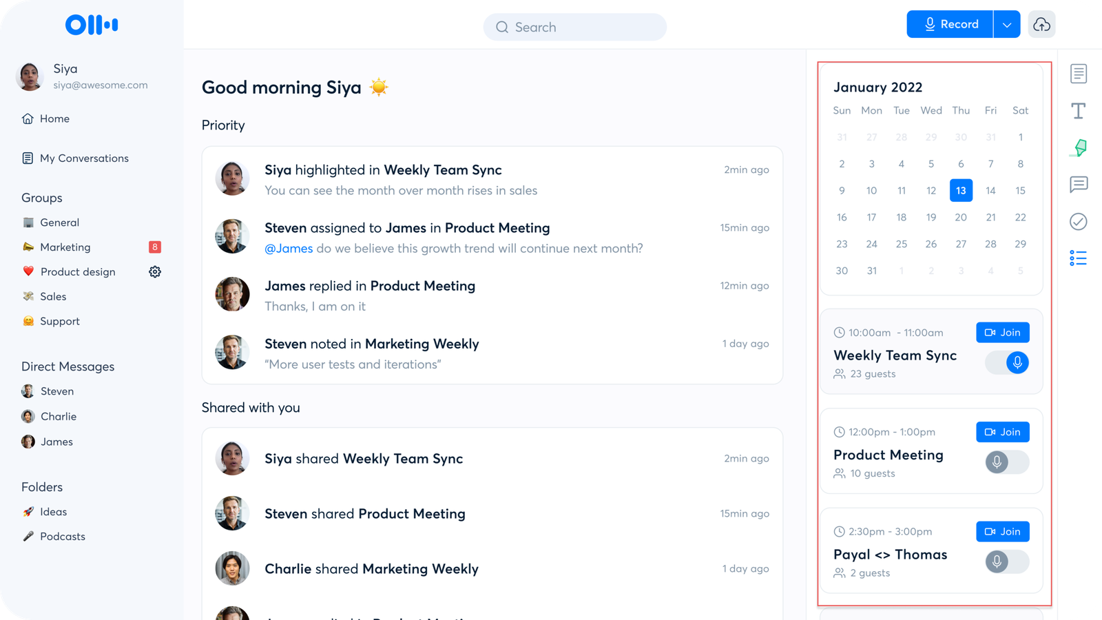 How to Transcribe Zoom Meetings with Otter.ai | Otter.ai