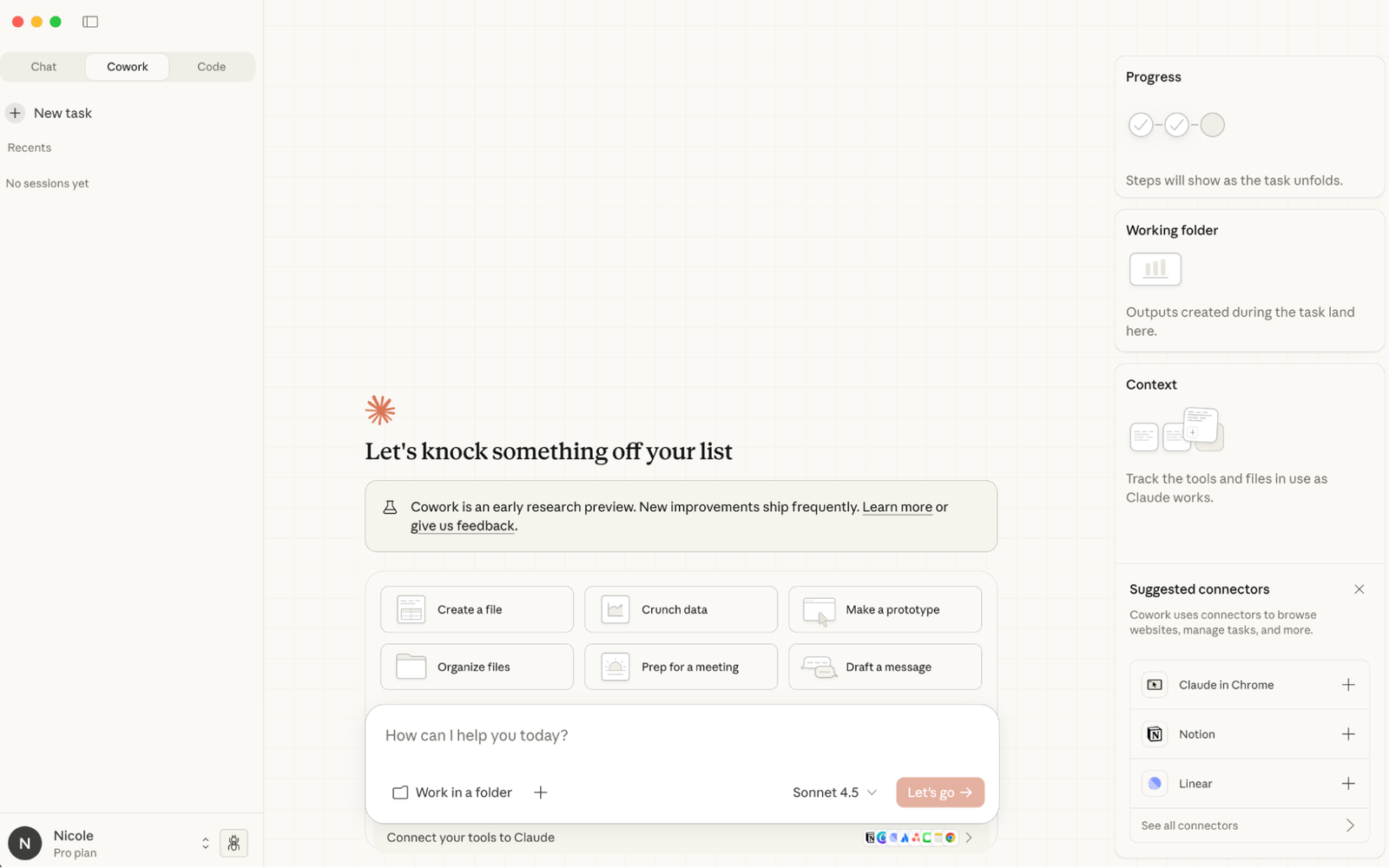 What is Claude Cowork? | Zapier