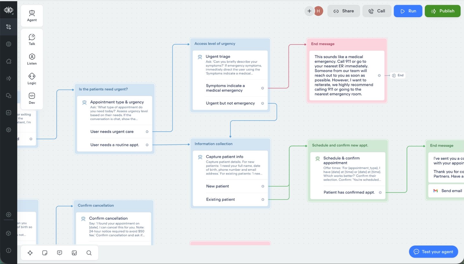 The best AI agent builder software in 2026 | Zapier